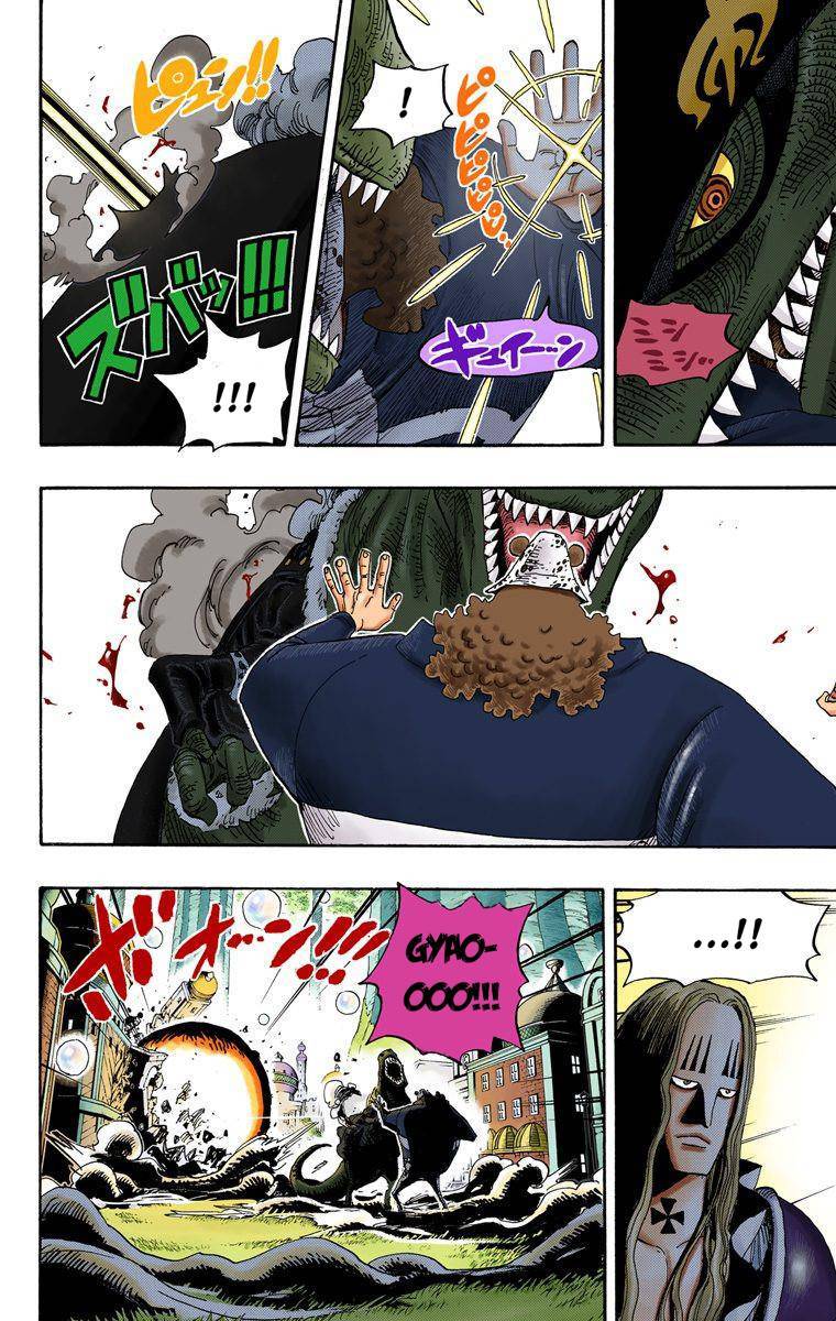 One Piece Digital Colored Chapter 509 image 13
